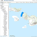 West Maui Coastal Use Mapping Project
